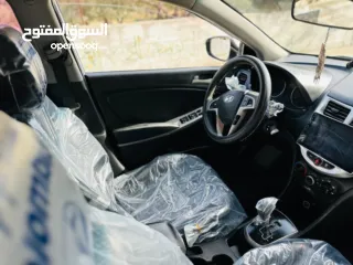  7 هونداي اكسنت