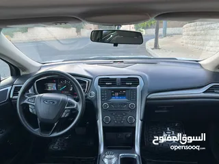  22 Ford Fusion 2018 (SE / Sport ) فحص كامل للبيع