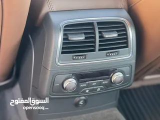  16 صيانة الشركه - وارد الشركه- Audi A6 2013