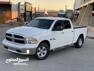  6 عددة موديلات واصناف وارد امريكي (حرة) (Dodge Ram1500 2015)