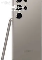  6 SAMSUNG S24 ULTRA ( 256GB ) / RAM 12 NEW /// سامسونج اس 24 الترا ذاكرة 256 الرام 12 الجديد
