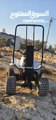  4 تركترون بنزين