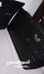  4 كراسي جلد bm e28,e29...e30 بحالة ممتازة جلد اصلي سيكة نظيفه لا يوجد فيها هريان مع بطانات جديدة اصلية