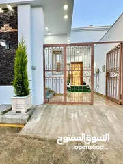 16 2 منازل للبيع في عين زارة زويته بالقرب من مسجد عثمان بن عفان الحراتي ب 