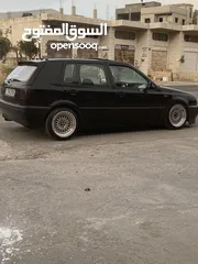  4 فولكس فاجن mk3