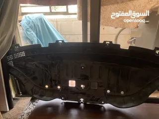  1 قطعه أيدي 6حمايه جزء خلفي