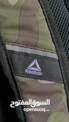  3 حقيبة ظهر جديدة أصلية نوع Reebok