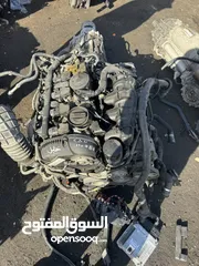  3 متوفر جميع قطع غيار اودي وبورش باسعار مناااااااافسة  محركات وجيار A8/Q5/Q7A4/A5