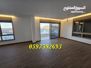  4 فيلا فاخرة ثلاثة طوابق للايجار ( للمؤسسات والسفارات ) مساحة 350 م رام الله - الطيرة