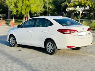  5 ToYoTa Yaris 1.5-2019 Model/For sale