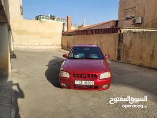  1 هيونداي اكسنت (فيرنا) كوبيه