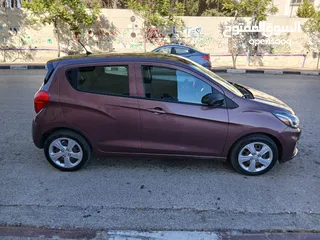  2 شفروليه سبارك يد أولى بحالة الوكالة