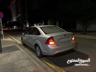  7 فورد فوكاس 2011
