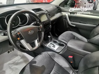  5 للبيع كيا سورينتو فل اوبشن موديل 2013