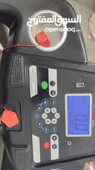  4 جهاز المشي ماركة تكنو Treadmill Techno geer Very good condition