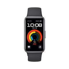  3 Huawei Band 9 Smart Watch, Silicone Strap  ساعة هواوي باند 9 الذكية، حزام سيليكون