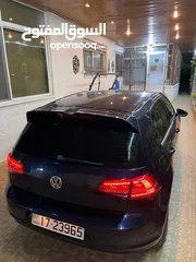  4 Golf 1.2 TSI 2014 للبيع المستعجل