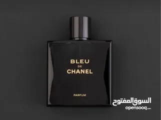  4 تشكيلة عطور رجالية ونسائية تركيز عالي 100 مل