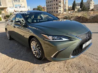  13 لكزس ES300 Luxury فل اضافات خمس كامرات