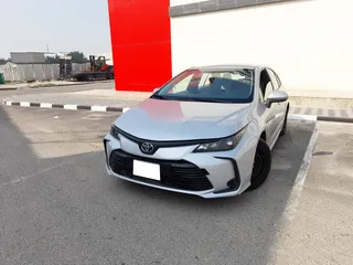  1 Toyota Corolla 2020
