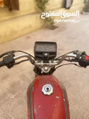  2 دراجه بارت