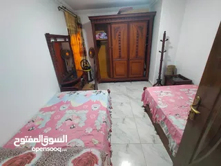  4 شقة للبيع في سيدي بشر ( جمال عبد الناصر مباشر )