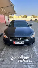  1 Nissan Maxima Full option Second owner in UAE