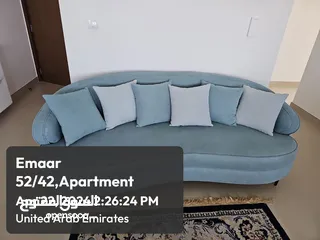  5 brand new sofa set