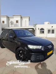  1 "Well maintained audi Q7 for sale - Like new!"