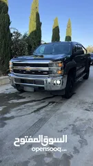 5 Chevrolet Silverado LT Z71