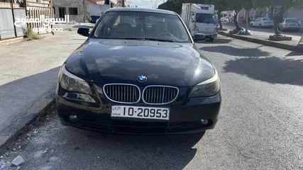  3 Bmw 525 2007