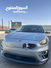  3 Kia Niro Electric  2019//2022 كيا نيرو كهرباء عداد 7/30 الف استخدام شخصي