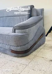  26 اطقم ضيوف خشب زان وسويد 2cm   بل كامل واسفنج دانلوب مكفول 5 سنوات عل فاتوره لاتتردد بل اتصال ماسة.