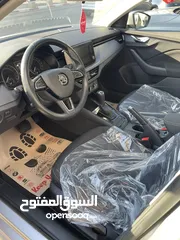  6 سكودا سكالا