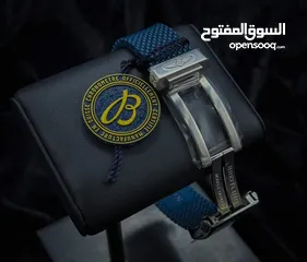  2 متوفر الان كساتك جلد وكتان .... لجميع انواع الساعات بولش ساعات  بأسعار منافسة للغاية