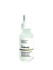  2 سيروم نياسيناميد 10٪ + زنك 1٪ من ماركة The ordinary