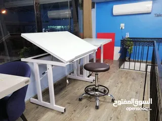  3 مرسم  مرسم هندسي   مراسم هندسية   طاولات رسم هندسي   drafting table   مرسم شف   رسم    مكتب هندسي...