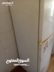  4 ثلاجه توشيبا تبريد هوا نظيفة للبيع ب 70 دينار قابل للتفاوض