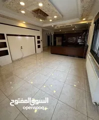  1 شقة فارغة للايجار في ربوة عبدون