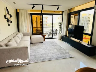  2 شقة سكنية للايجار بكمباوند ازاد