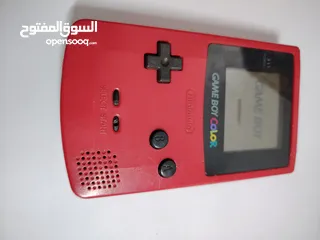  13 مجموعة أجهزة نينتندو جيم بوي كولور وجيم بوي أدفانس كلاسيكية للبيع - حالة ممتازة"