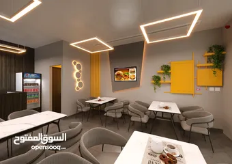  1 Profitable Arabic Restaurant for Sale