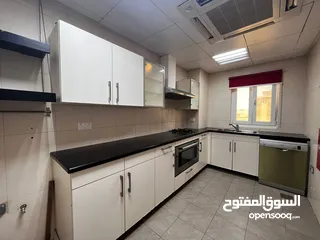  4 2 BR Spacious Apartment with Golf Course View in Muscat Hills