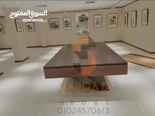  1 اشيك واحدث تصميم طاولة بلياردو