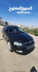  4 سكودا اوكتافيا 2016 متور 2000 تومات