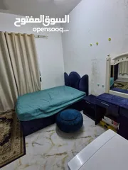  13 استديو بمدخل خاص العذيبه قريب المطار وشيشه شيل واستاربكس Furnished studio in Al-Athaiba near airport