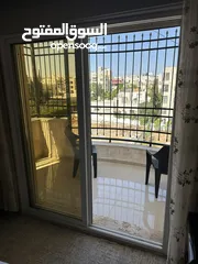  11 شقه مفروشه للايجار