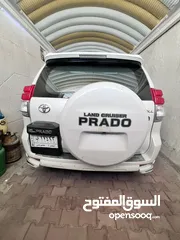  5 برادو خليجي للبيع او مراوس