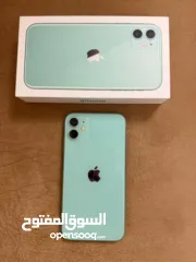  4 IPHONE 11 , 128 GB