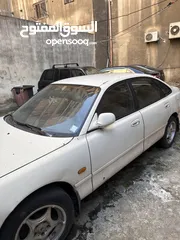  3 Mazda 626 full options model 1994